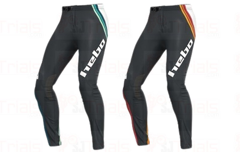 HEBO PRO RETRO TRIALS PANTS