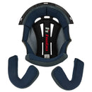 HEBO ZONE PRO HELMET LINER & CHEEK PADS
