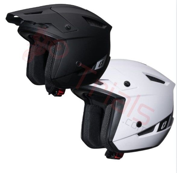 JITSIE TRIALS HELMET HT1 SOLID