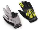 S3 ICE NANO WINTER GLOVES- YELLOW
