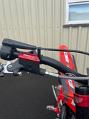 THROTTLE CABLE SUPPORT