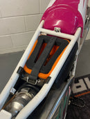 YAMAHA TY / TYZ AIR FILTER SUPPORT