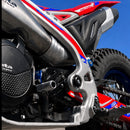 JITSIE BETA SINCRO SWINGING ARM SPINDLE KIT