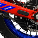 BETA SINCRO REAR SPROCKET PROTECTOR- CARBON FIBRE