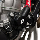 JITSIE BETA SINCRO ALUMINIUM WATERPUMP COVER