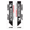 JITSIE BETA PAIOLI FORK STICKERS- 3 OPTIONS