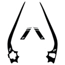 JITSIE BETA SINCRO FRAME STICKERS