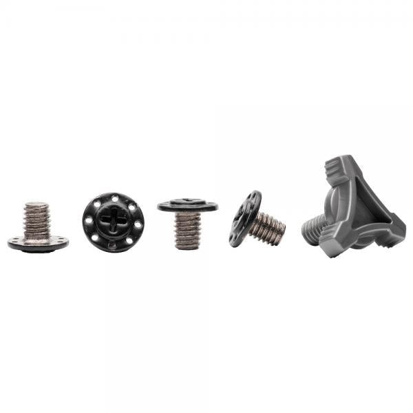 JITSIE HT2 HELMET PEAK VISOR BOLT KIT