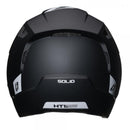 JITSIE TRIALS HELMET HT1 SOLID