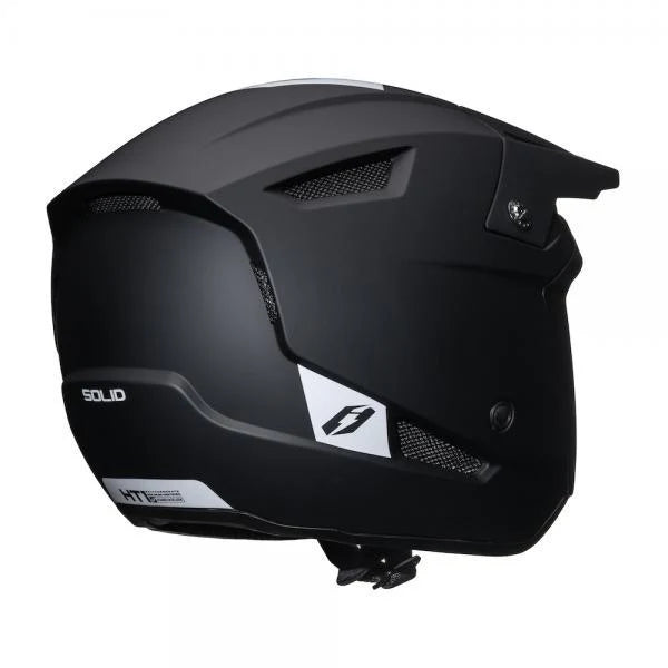 JITSIE HELMET HT1 SOLID KID