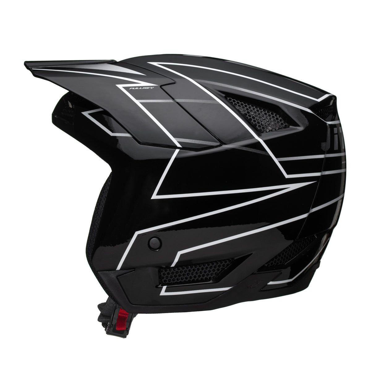 JITSIE HELMET - HT3 FULLREV