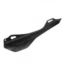 JITSIE SCORPA SHERCO CARBON FIBRE EXHAUST GUARD