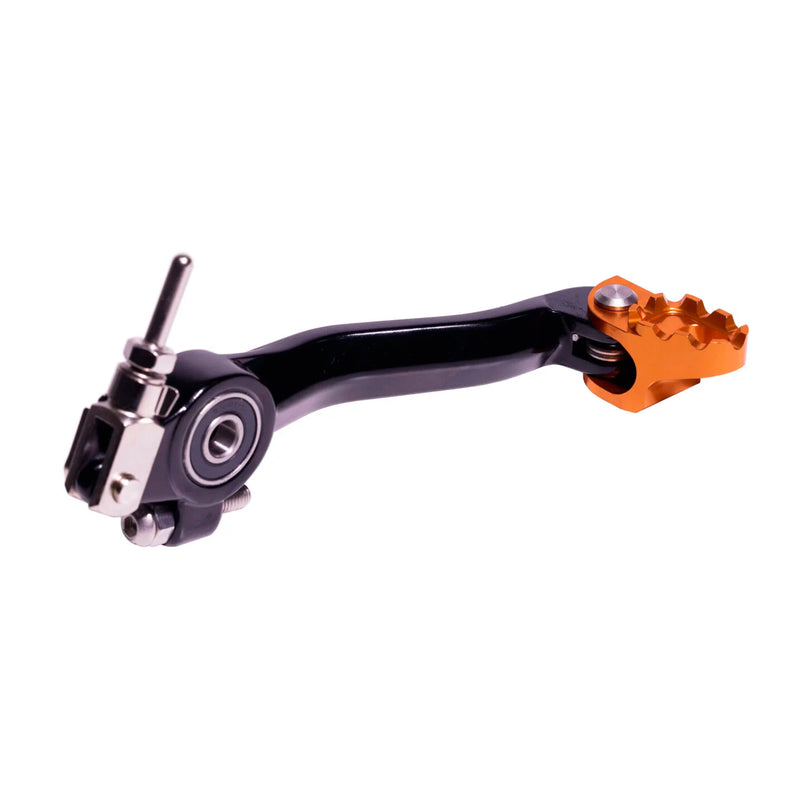 JITSIE SCORPA SHERCO REAR BRAKE PEDAL- 2023 ONWARD