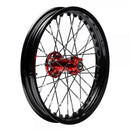 JITSIE X MORAD REAR WHEEL RACE BLACK/RED - SCORPA VERTIGO SHERCO