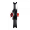 JITSIE X MORAD REAR WHEEL RACE BLACK/RED - SCORPA VERTIGO SHERCO