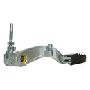 TRS REAR BRAKE PEDAL- 2023 GOLD, 2024 ONE RR ONWARD