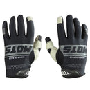 MOTS STEP 8 TRIALS GLOVES BLACK