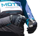 MOTS STEP 8 TRIALS GLOVES BLACK