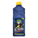 PUTOLINE TT PRO STRAWBERRY SCENTED 2 STROKE OIL ( TT SCOOTER)