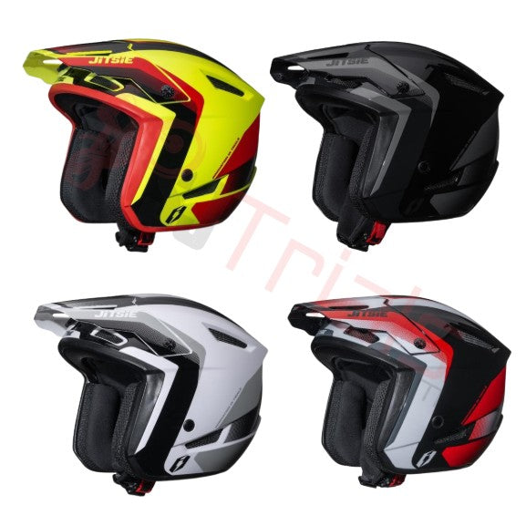 JITSIE TRIALS HELMET HT1 RIZE