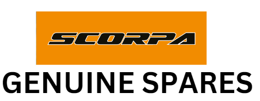 SCORPA SHERCO REAR BRAKE HOSE- 2023 ONWARD