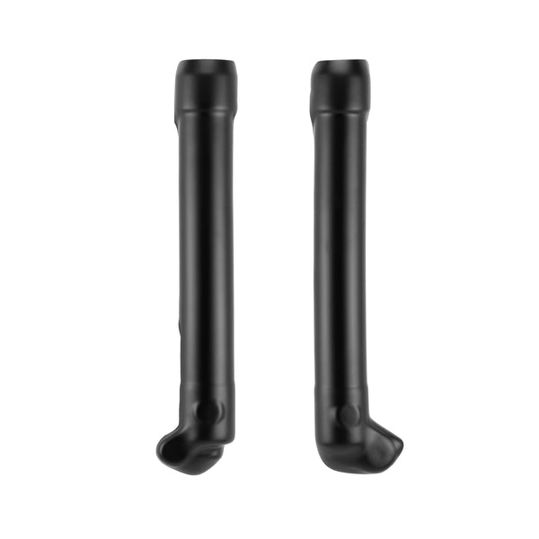 PAIOLI 38MM FORK GUARDS (BLACK OR WHITE)