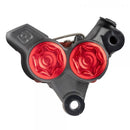 BRAKTEC MONOBLOCK FRONT BRAKE CALIPER REPAIR KIT- SPRING CLIP TYPE