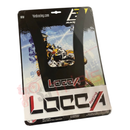 LOCCA FRONT MUDGUARD EXTENDER / MUD FLAP