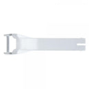 FORMA BOOT STRAP WHITE