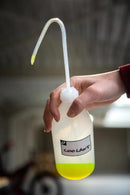 JITSIE SQUEEZE BOTTLE WITH NOZZLE & IDENTIFICATION STICKER