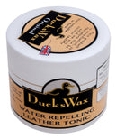 DUCKSWAX LEATHER WATERPROOFING CREAM & POLISH