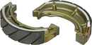 EBC BRAKE SHOES 602 GROOVED- BEAMISH SUZUKI REAR