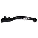 APICO ELITE FORGED CLUTCH LEVER & ADJUSTER AJP BRAKTEC (2 HOLE)