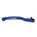 APICO ELITE FORGED BRAKE LEVER & ADJUSTER AJP BRAKTEC (2 HOLE)