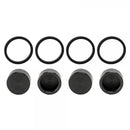 BRAKTEC MONOBLOCK FRONT BRAKE CALIPER REPAIR KIT- PIN TYPE