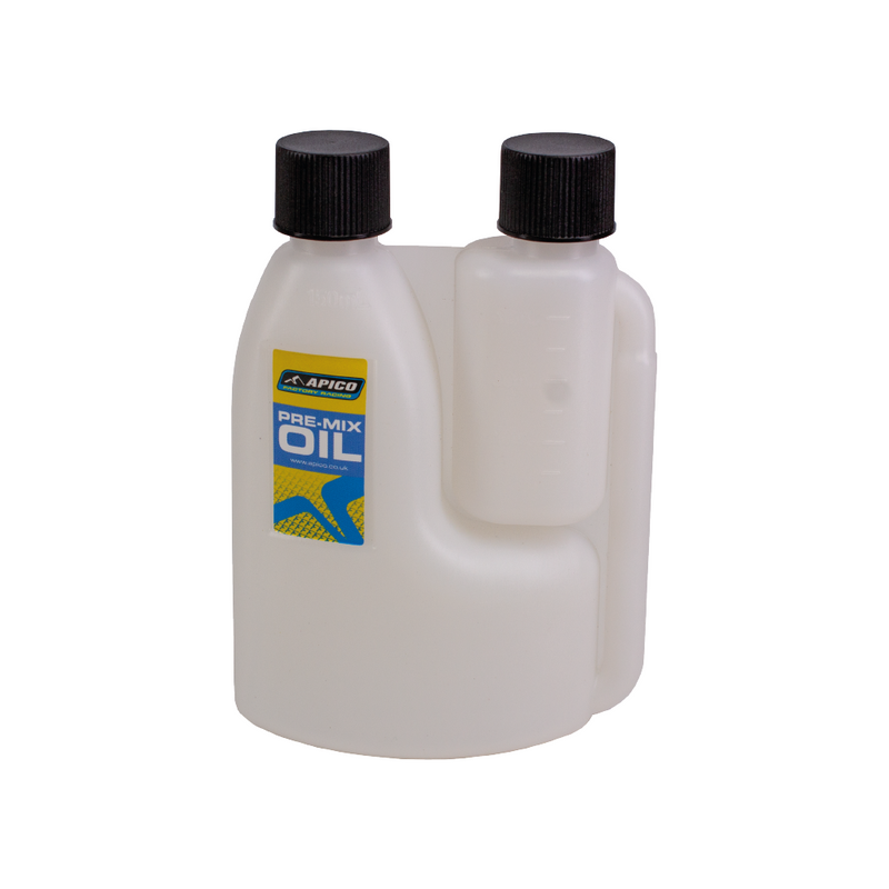 APICO 150ML PRE MIX BOTTLE AND CONTAINER