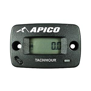 APICO HOUR / TACH METER RPM (NO BRACKET)