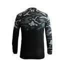 HEBO PRO 24 CAMO RIDING SHIRT JUNIOR