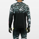 HEBO PRO 24 CAMO RIDING SHIRT JUNIOR