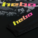 HEBO PRO 24 CAMO RIDING SHIRT JUNIOR