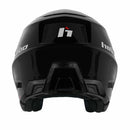 HEBO ZONE PRO MONO TRIALS HELMET BLACK