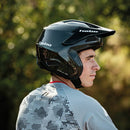 HEBO ZONE RACE CARBON K3 TRIALS HELMET