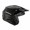 HEBO ZONE RACE CARBON K3 TRIALS HELMET