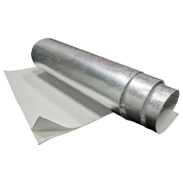 HEAT SHIELD WITH ADHESIVE BACKING 400 X 400