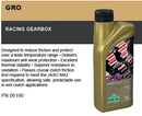 ROCK GRO- RACING GEARBOX OIL 75W 1 LITRE