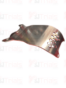 CSP SCORPA SHERCO BASH PLATE- 2023 ONWARD