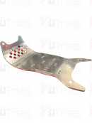 CSP SCORPA SHERCO BASH PLATE- 2023 ONWARD