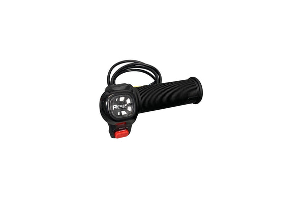 REVVI TWIST GRIP THROTTLE TO FIT 12 16 & 16 PLUS BIKES 19MM BARS