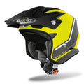 AIROH TRRS TRIALS HELMETS- MULTICOLOURED