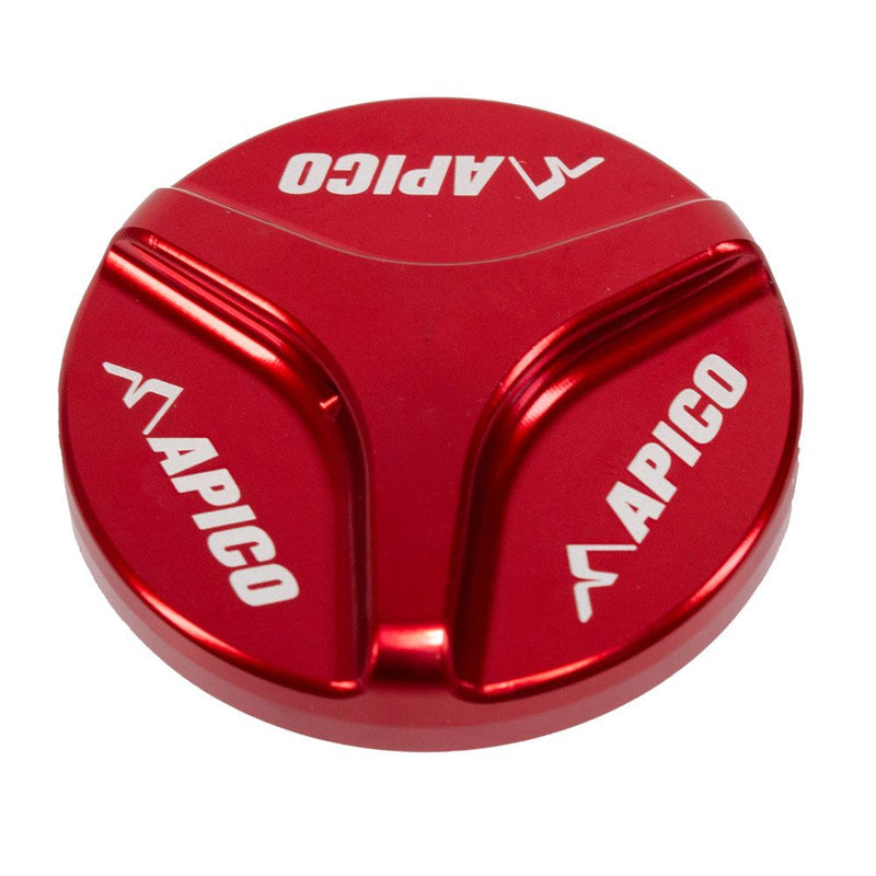 APICO MONTESA 4RT FUEL CAP 2019 ONWARD RED OR BLACK